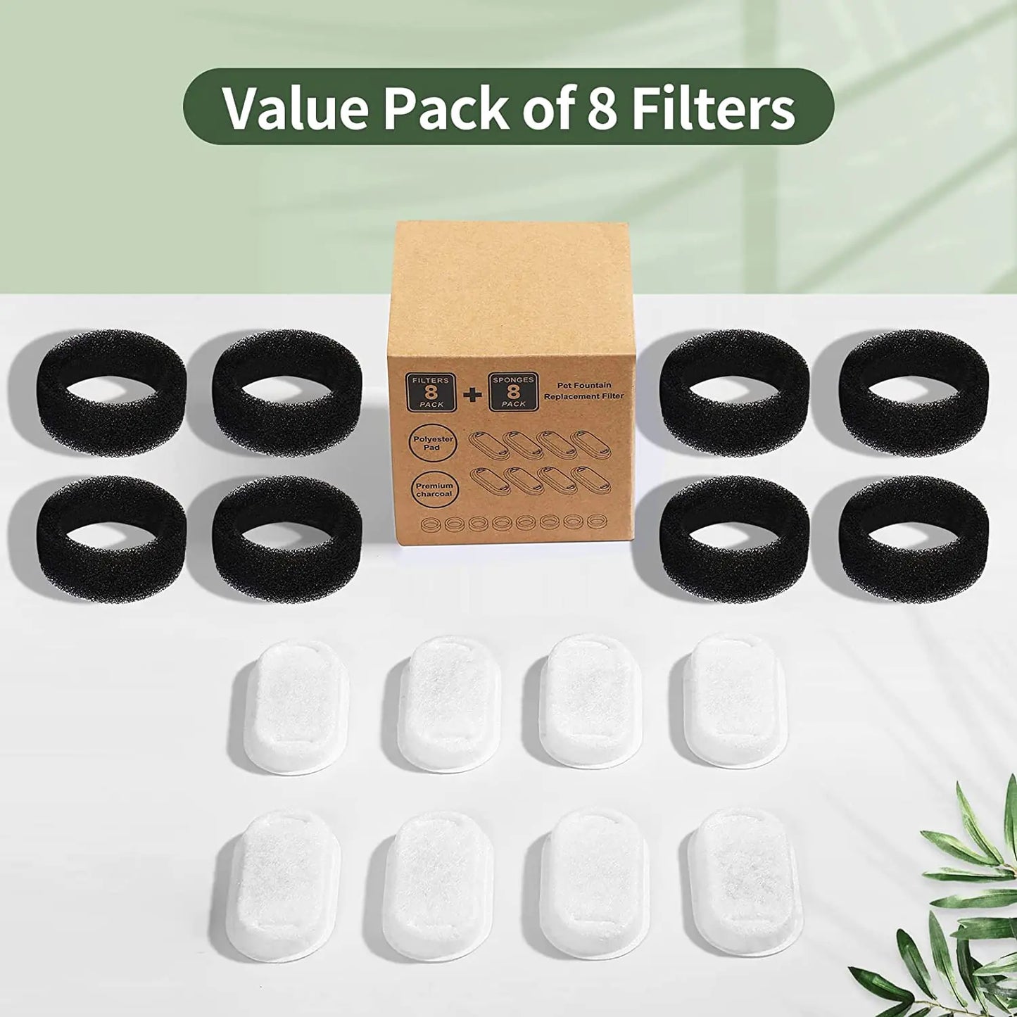 Extra Filters (4 mo. supply)