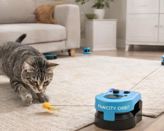 Pawticity Orbit Pro™