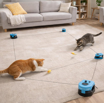 Pawticity Orbit Pro™