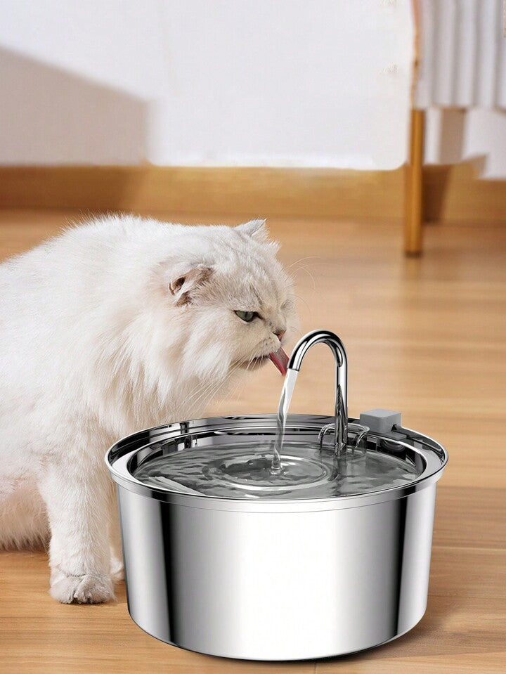 Cat Water Fountain