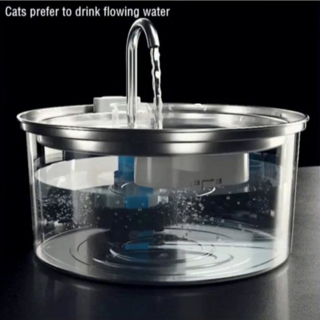 Cat Water Fountain