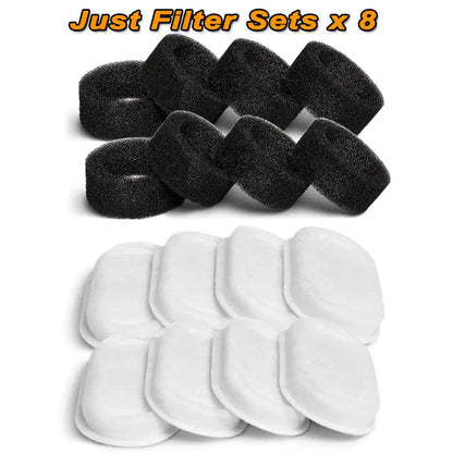 Extra Filters (4 mo. supply)